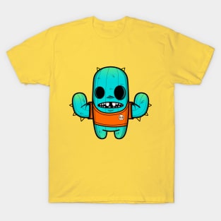 Cryptocactos #22 T-Shirt